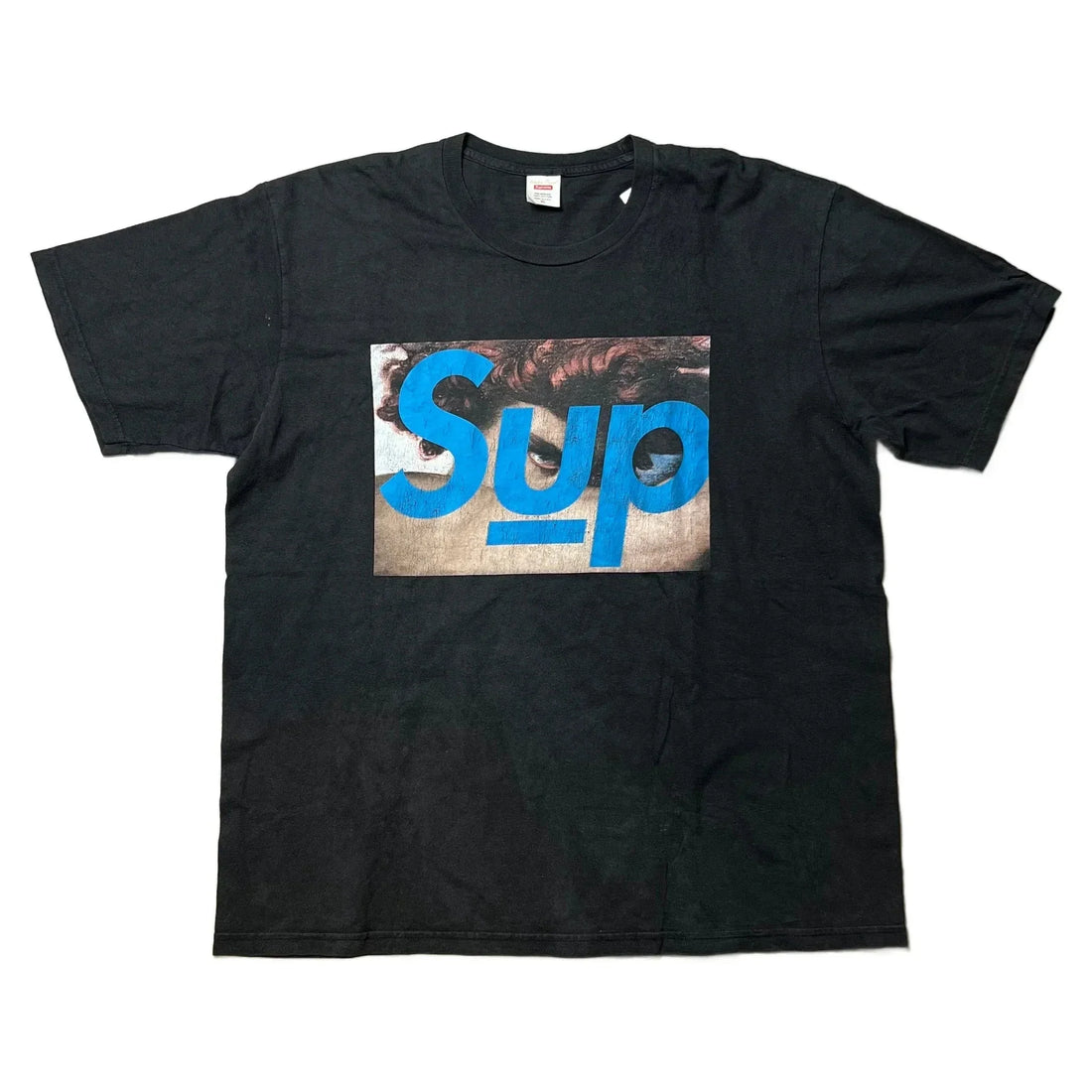Black Supreme Tee - XL | The Streetwear Studio