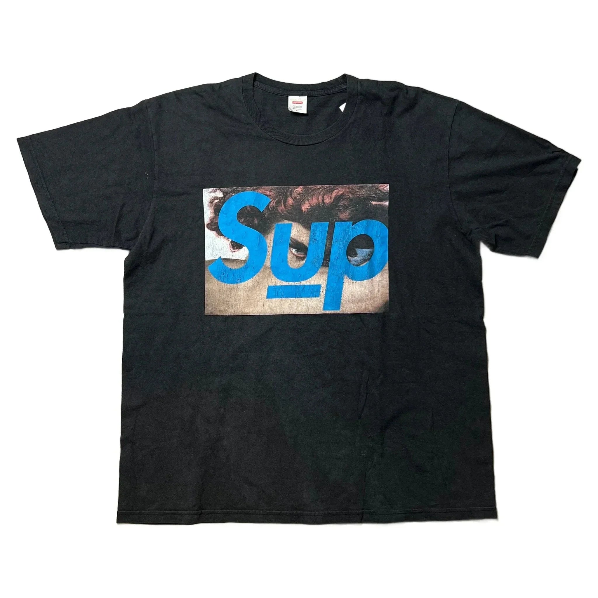 Black Supreme Tee - XL | The Streetwear Studio