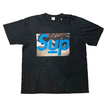 Black Supreme Tee - XL | The Streetwear Studio