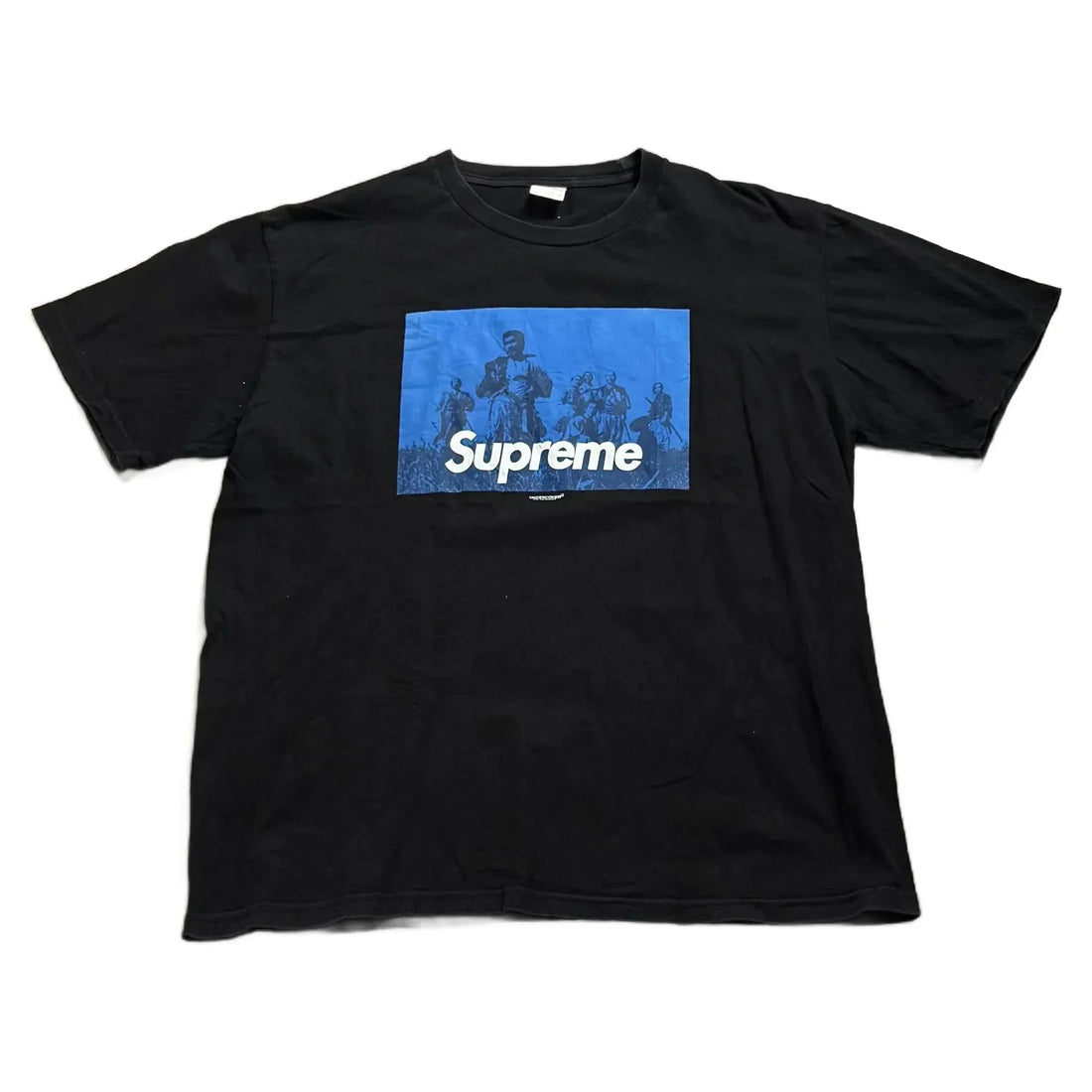 Black Supreme Tee - XL | The Streetwear Studio
