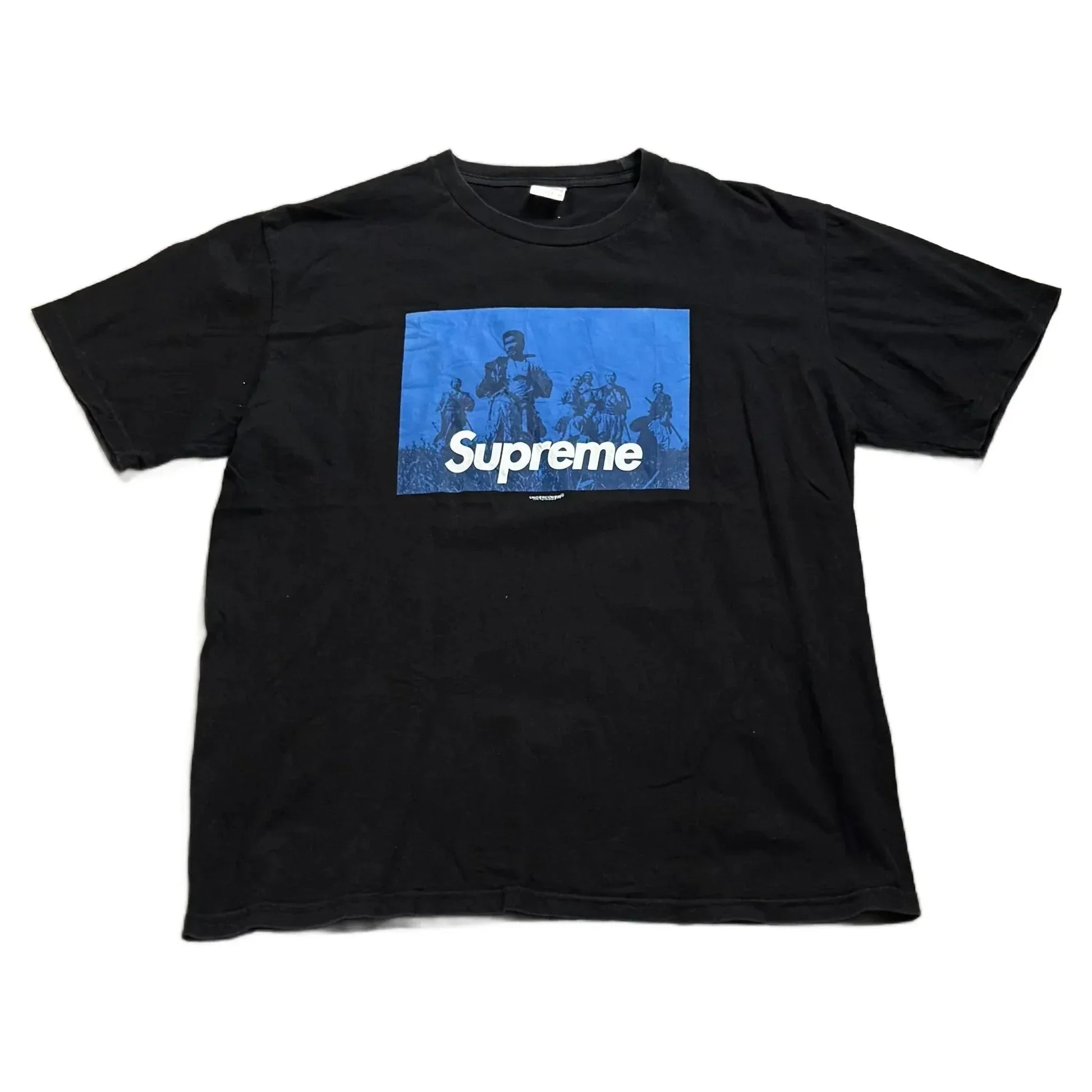 Black Supreme Tee - XL | The Streetwear Studio