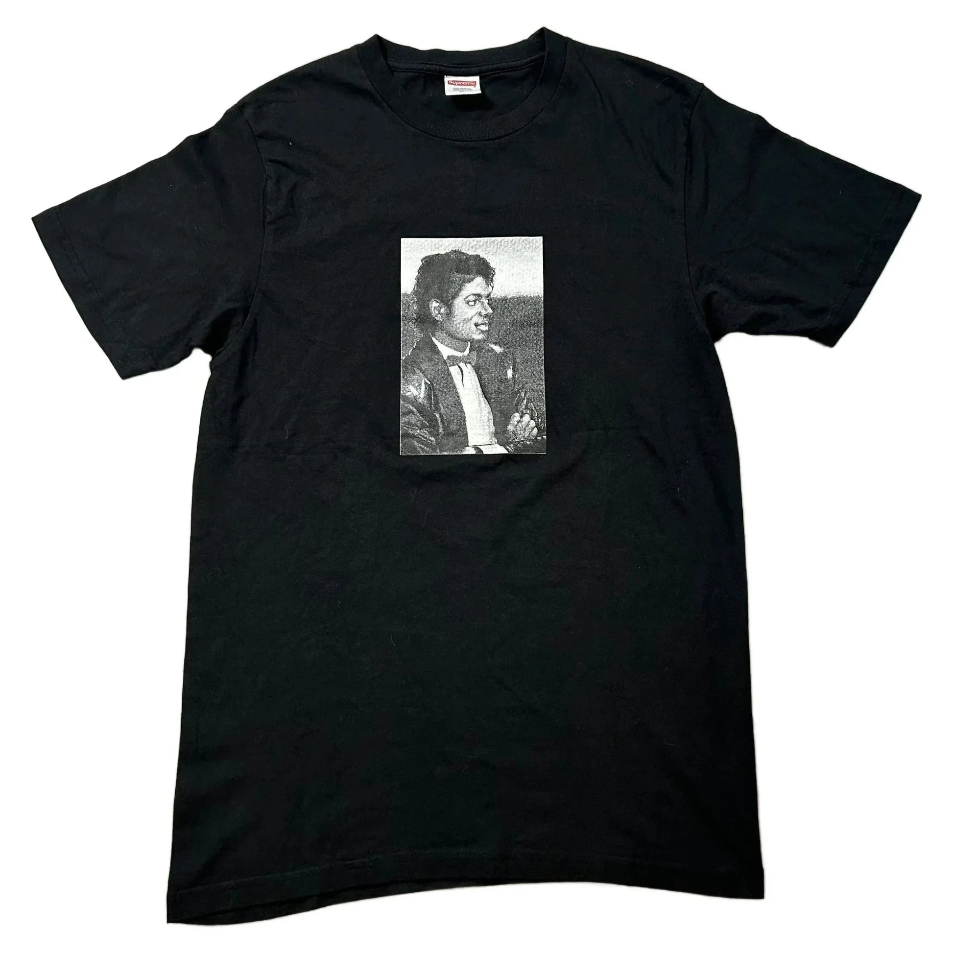 Black Supreme Tee - XL | The Streetwear Studio