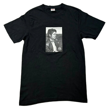 Black Supreme Tee - XL | The Streetwear Studio