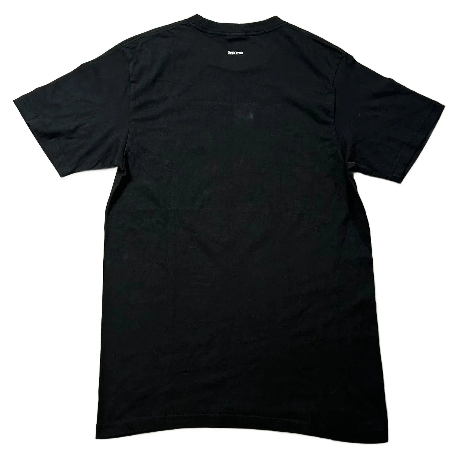 Black Supreme Tee - XL | The Streetwear Studio