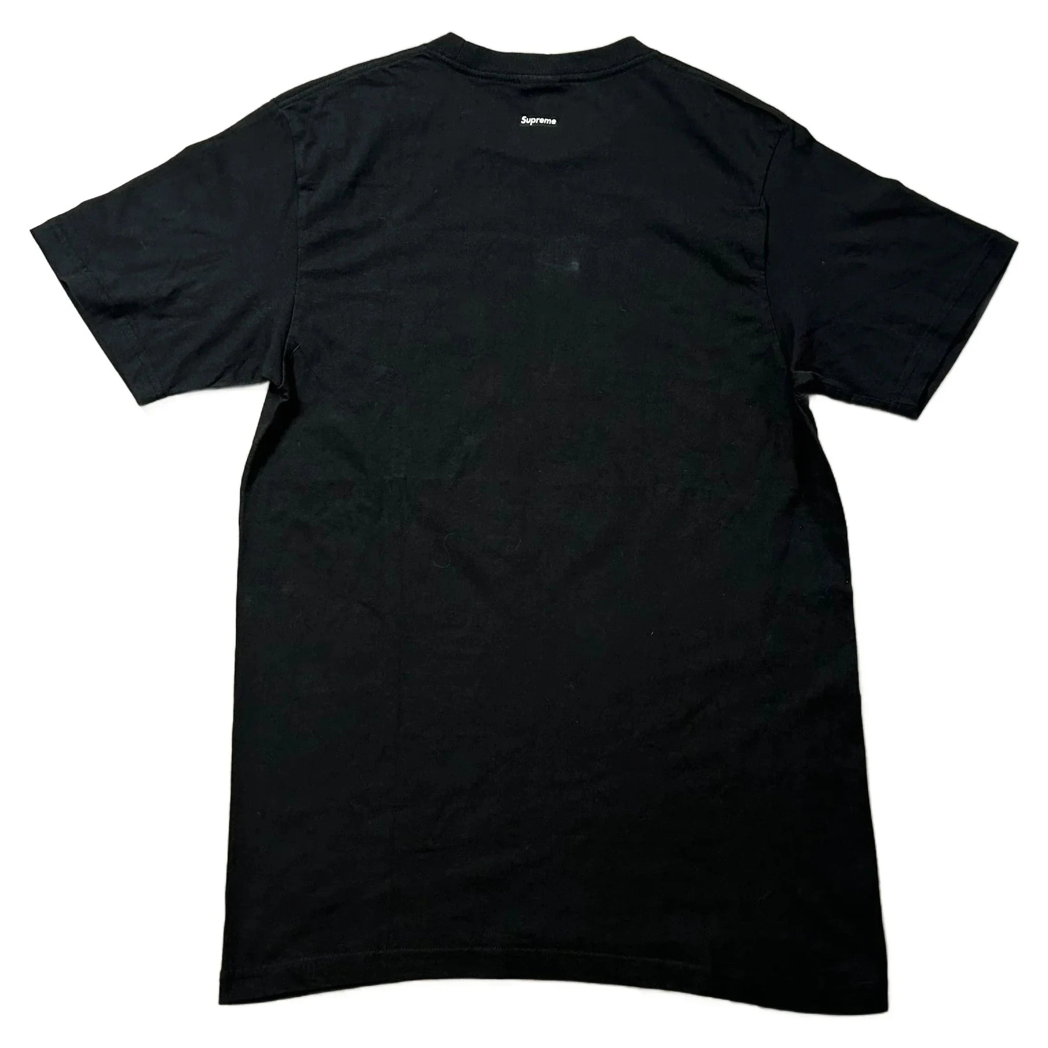 Black Supreme Tee - XL | The Streetwear Studio