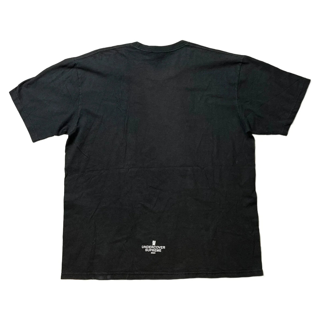Black Supreme Tee - XL | The Streetwear Studio