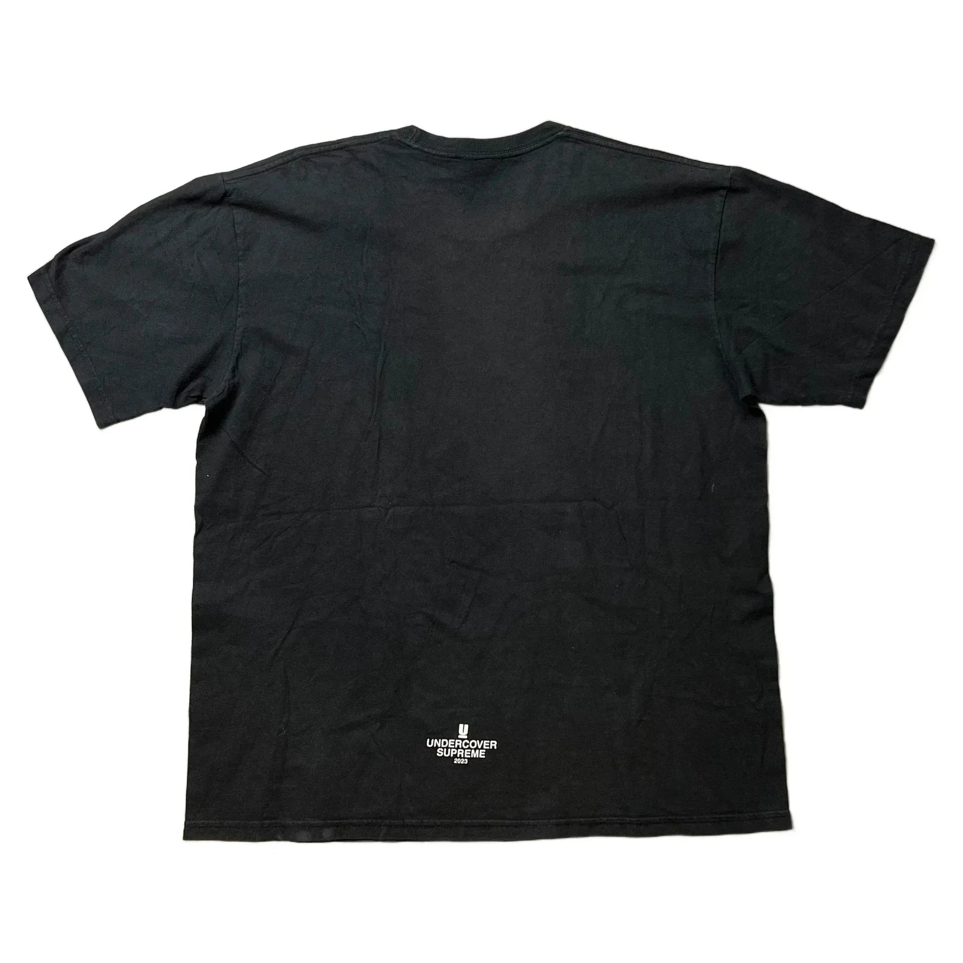 Black Supreme Tee - XL | The Streetwear Studio