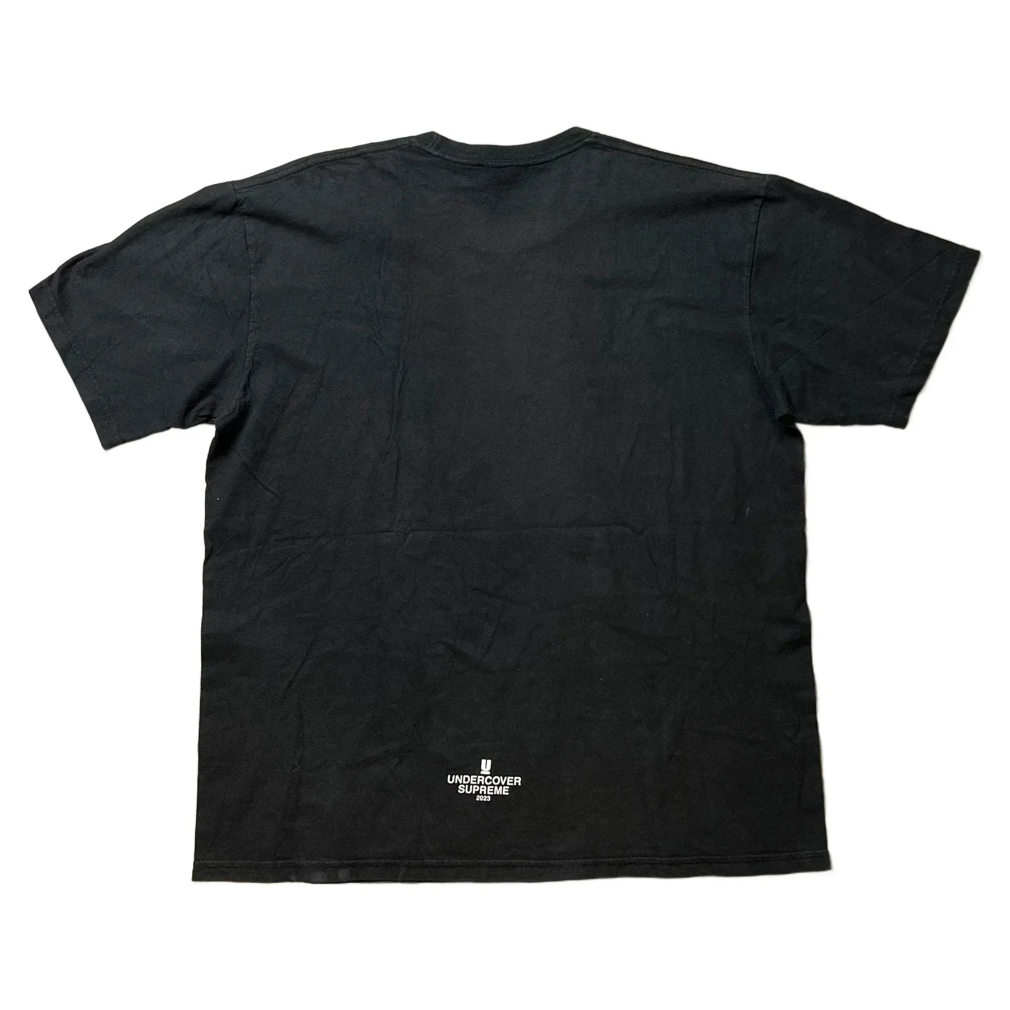 Black Supreme Tee - XL | The Streetwear Studio