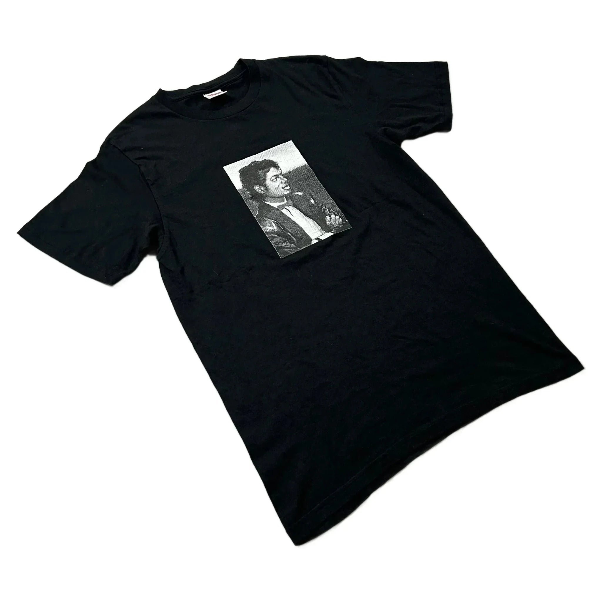 Black Supreme Tee - XL | The Streetwear Studio