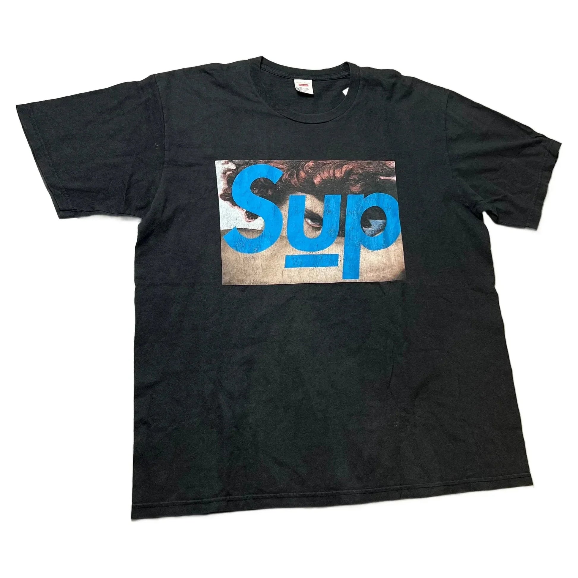 Black Supreme Tee - XL | The Streetwear Studio