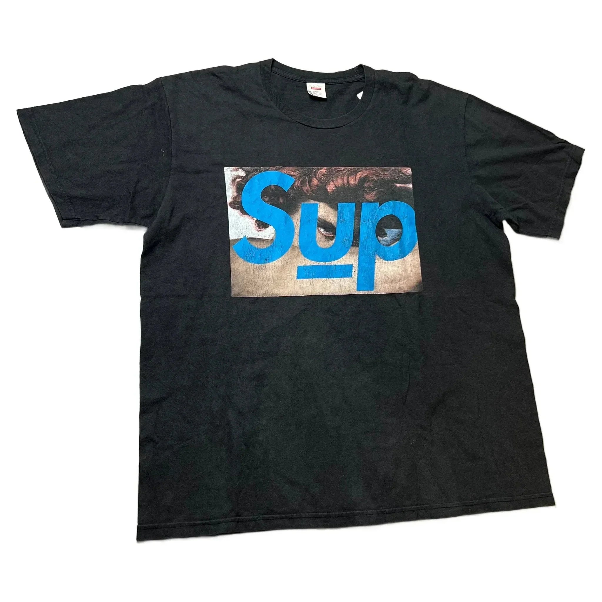 Black Supreme Tee - XL | The Streetwear Studio