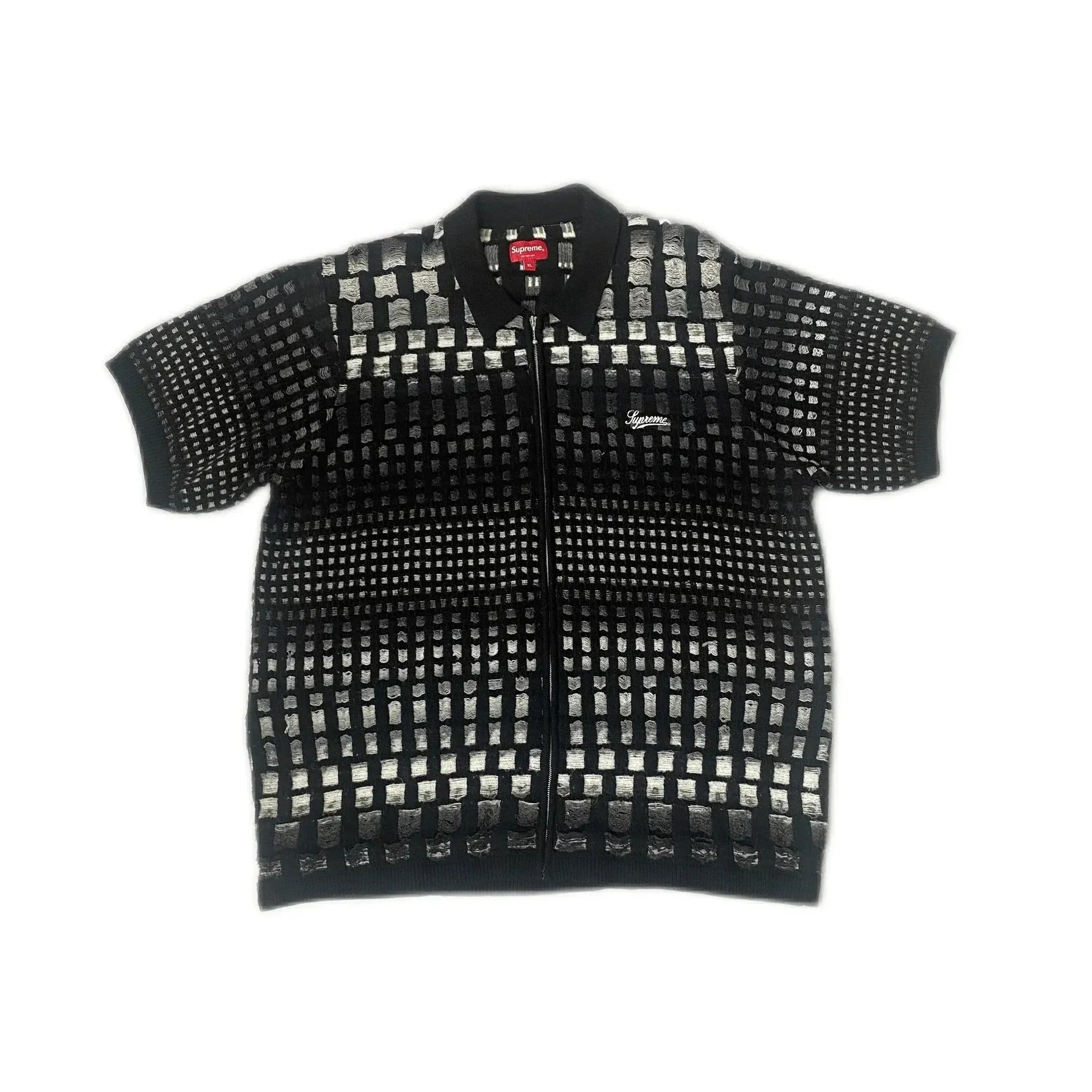 Black Supreme Top - XL | The Streetwear Studio