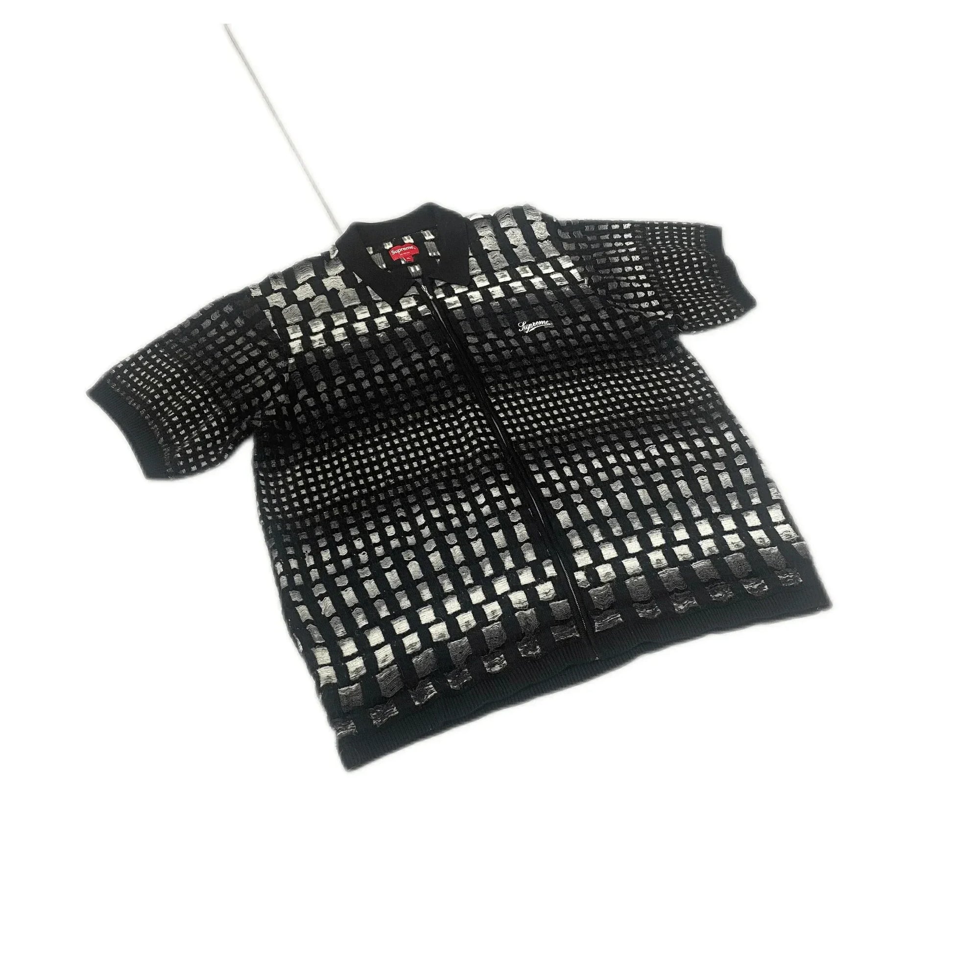 Black Supreme Top - XL | The Streetwear Studio