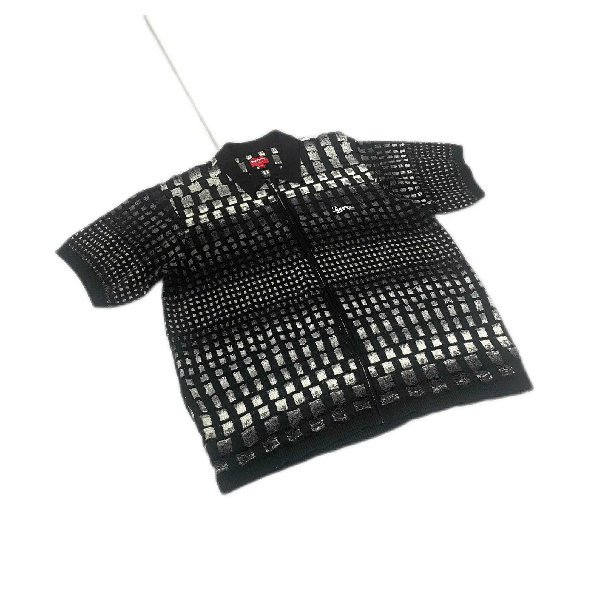 Black Supreme Top - XL | The Streetwear Studio