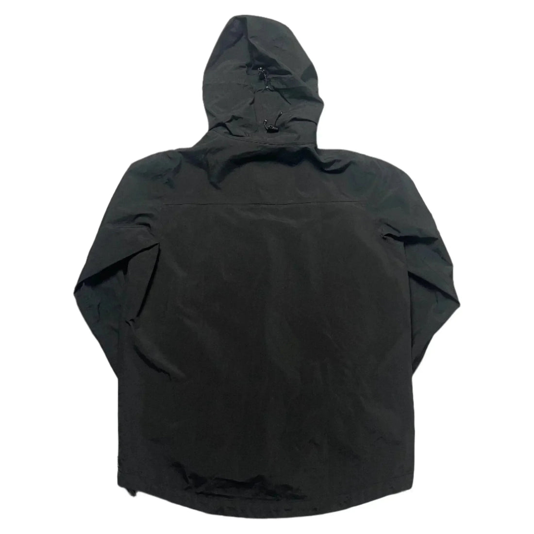 Black Supreme Waterproof Jacket - M | The Streetwear Studio