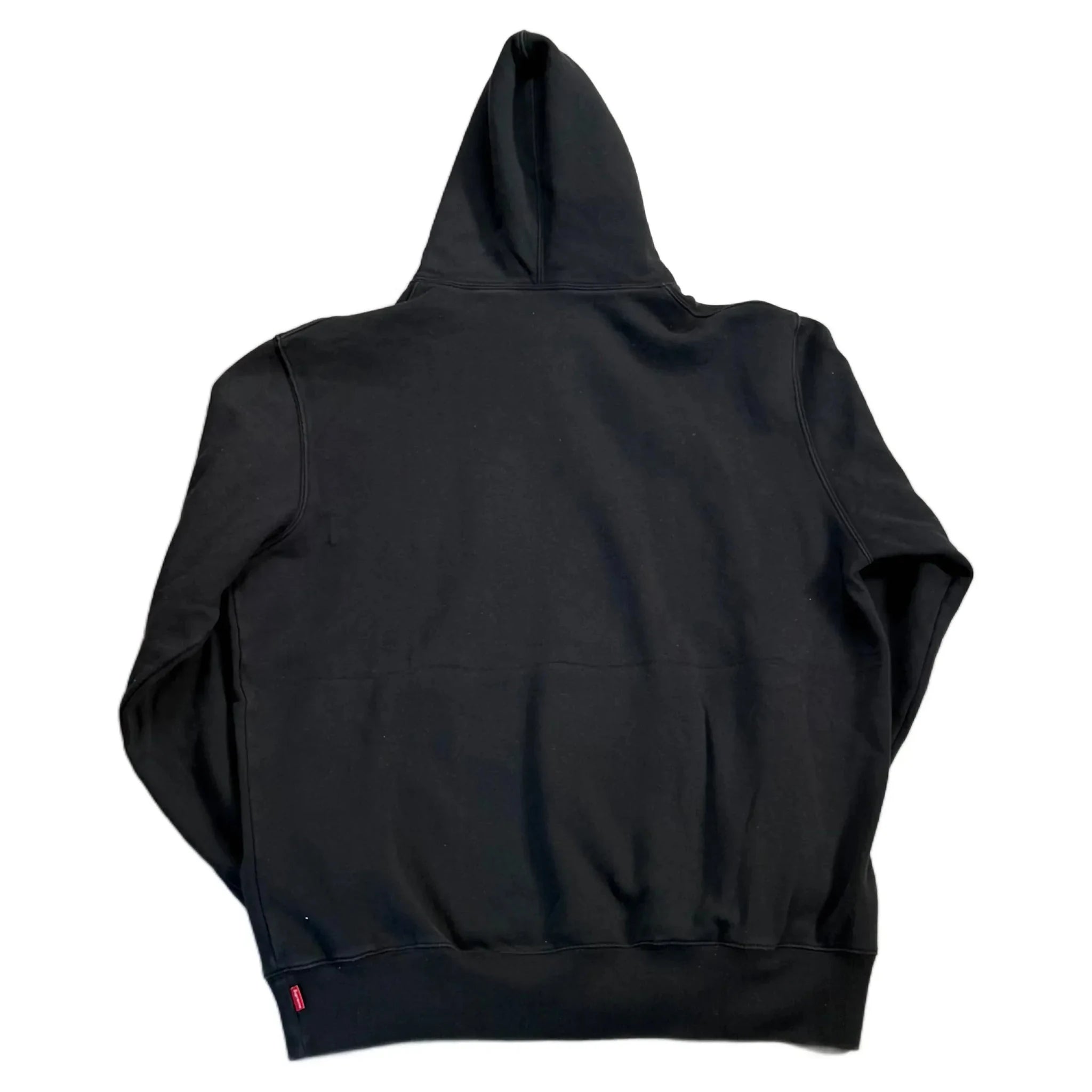 Black Supreme x Jordan Hoodie - XL | The Streetwear Studio