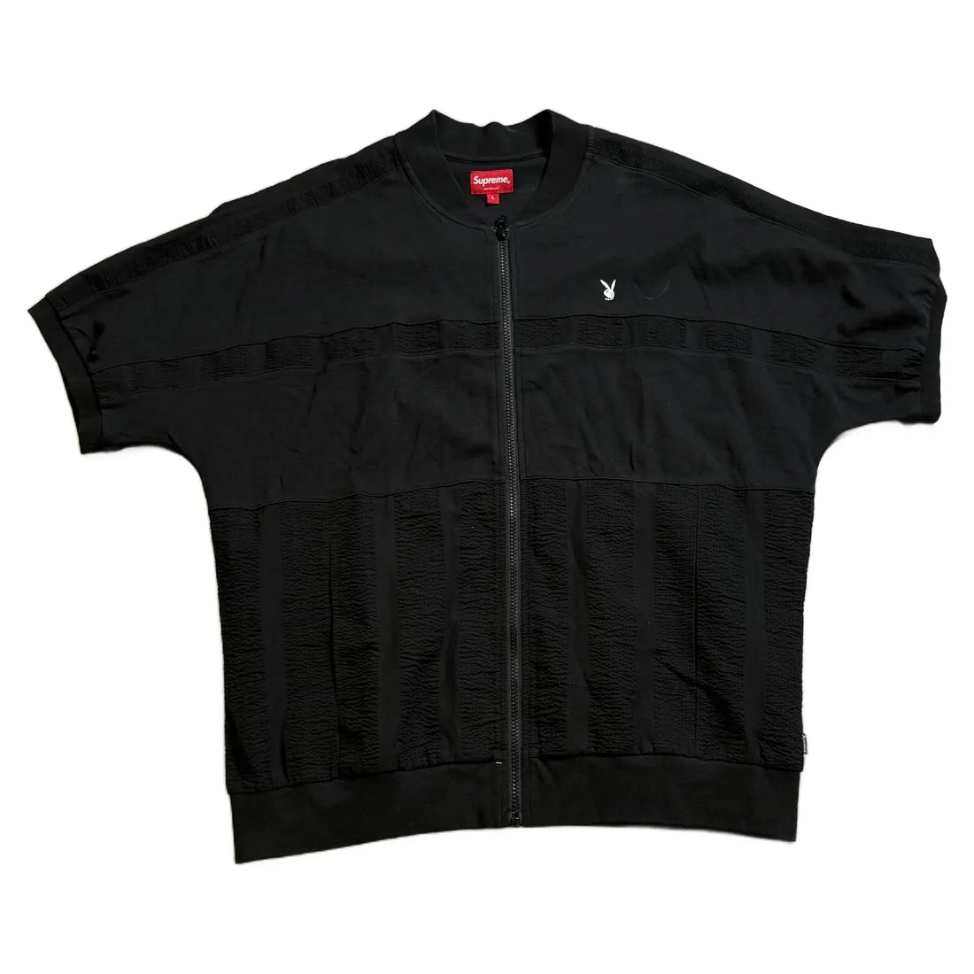 Black Supreme x Playboy Tee - L | The Streetwear Studio