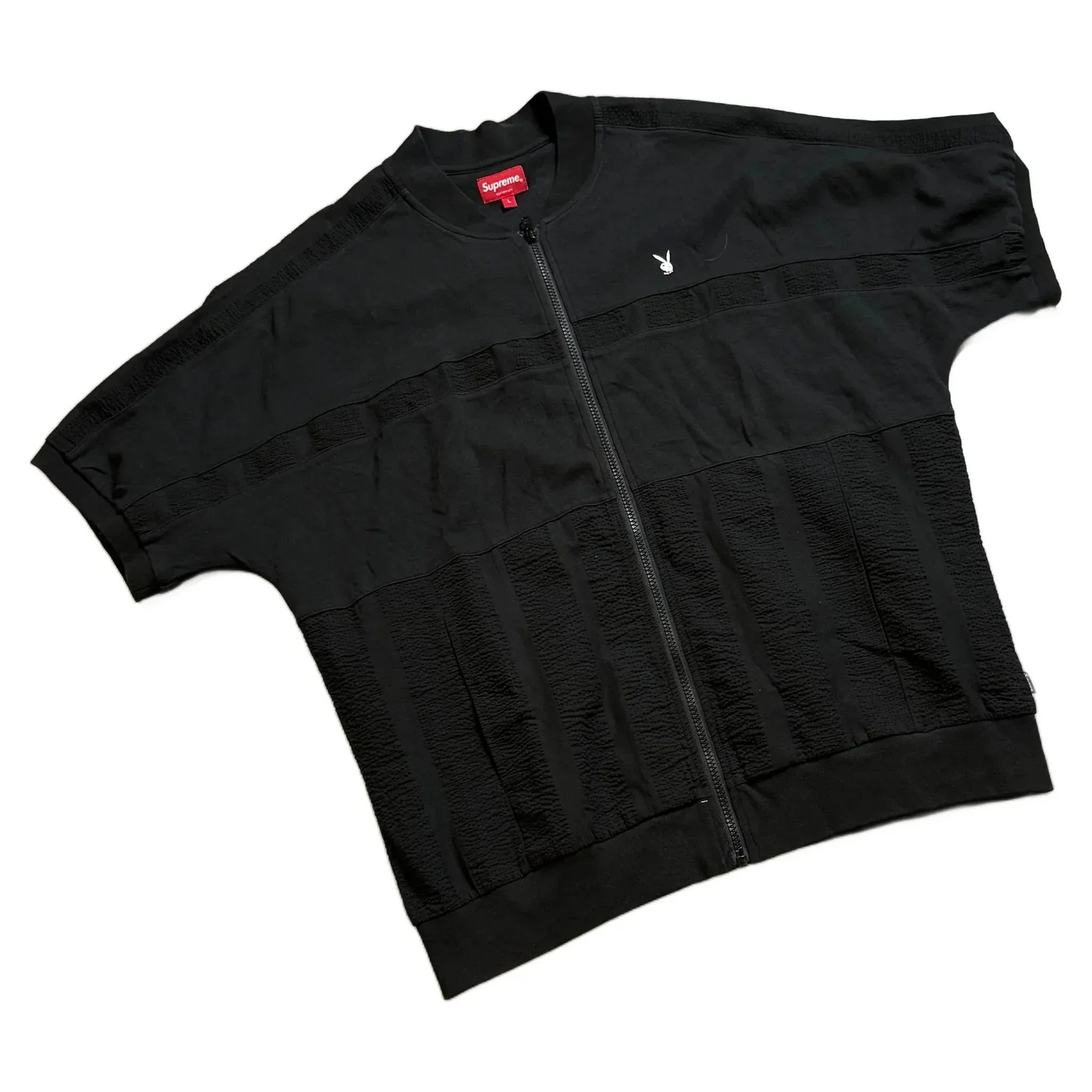 Black Supreme x Playboy Tee - L | The Streetwear Studio