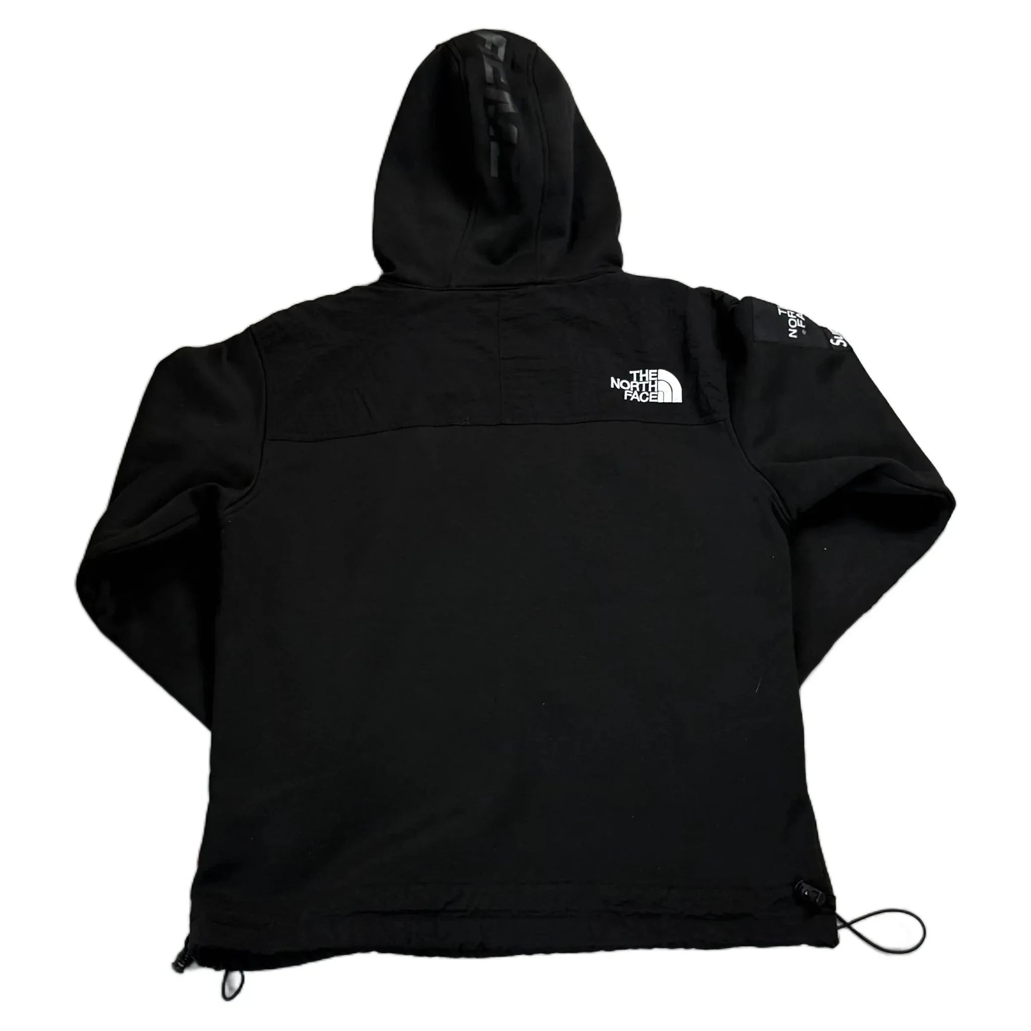 Black Supreme x The North Face Fleece - M | The Streetwear Studio
