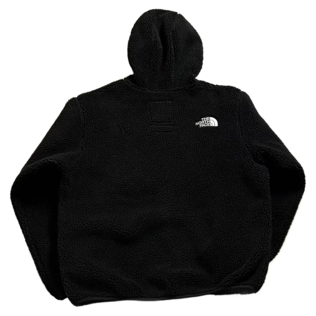 Black Supreme x The North Face FW20 Full Zip S Logo Fleece - L | The Streetwear Studio