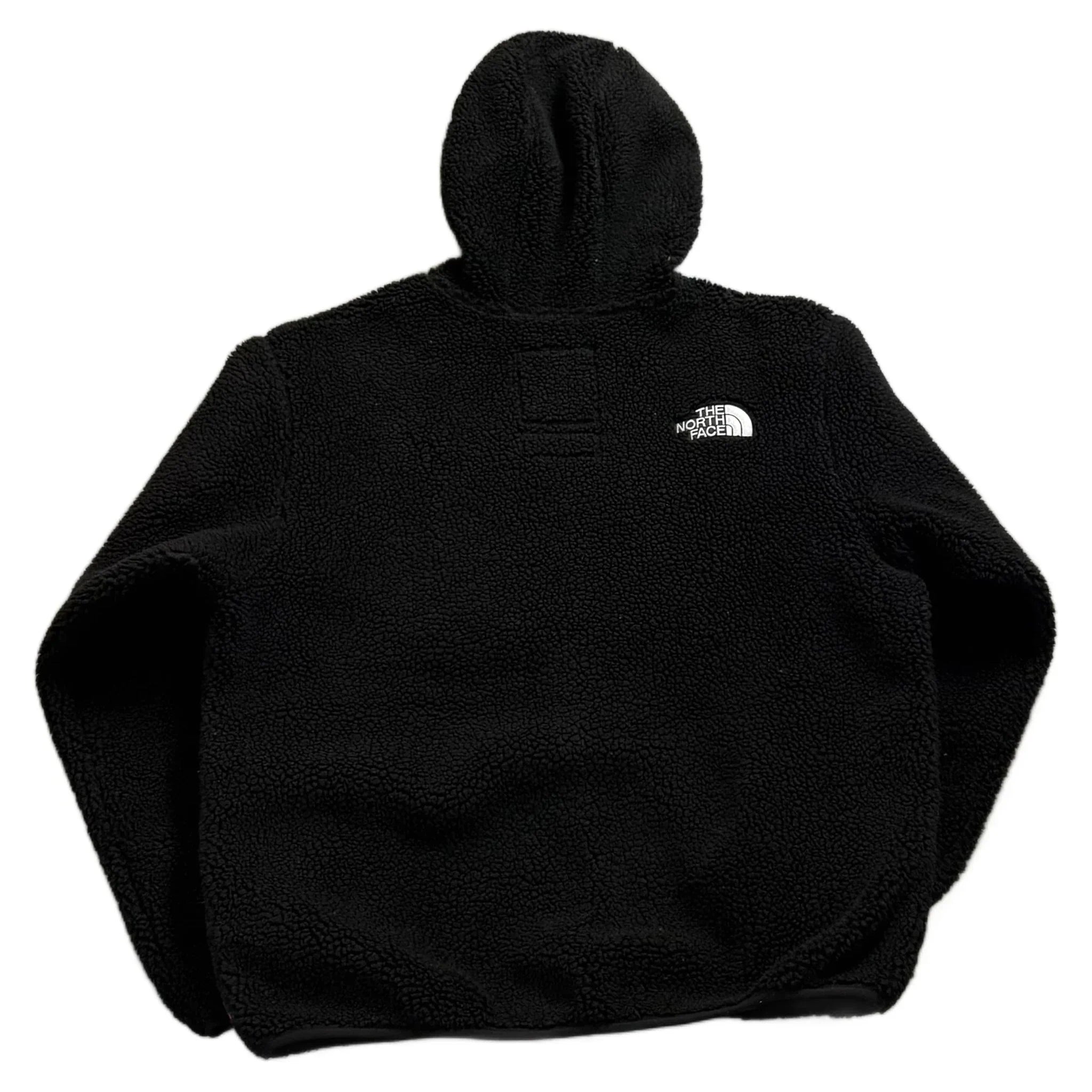 Black Supreme x The North Face FW20 Full Zip S Logo Fleece - L | The Streetwear Studio