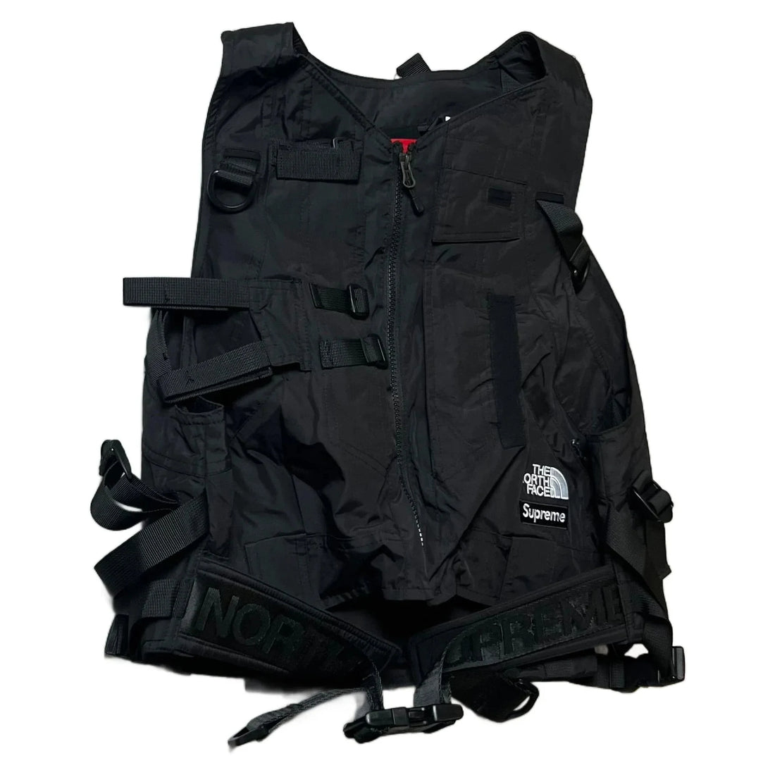 Black Supreme x The North Face RTG Vest - S | The Streetwear Studio