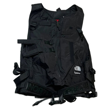 Black Supreme x The North Face RTG Vest - S | The Streetwear Studio