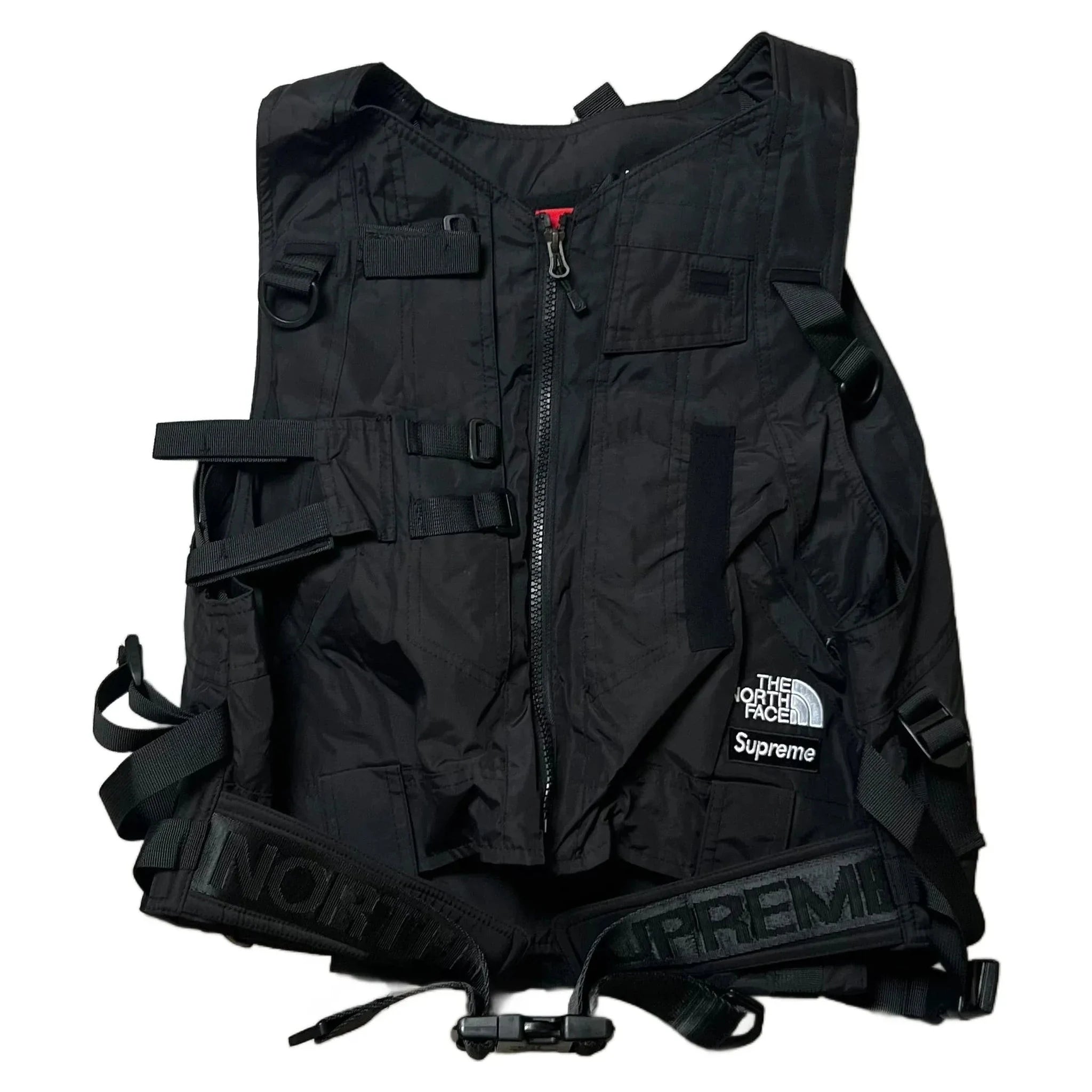 Black Supreme x The North Face RTG Vest - S | The Streetwear Studio