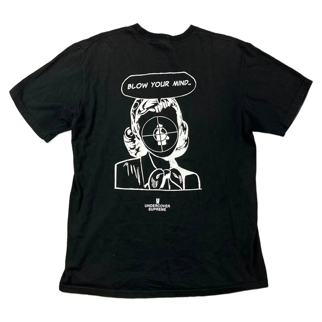 Black Supreme x Undercover Tee - L | The Streetwear Studio