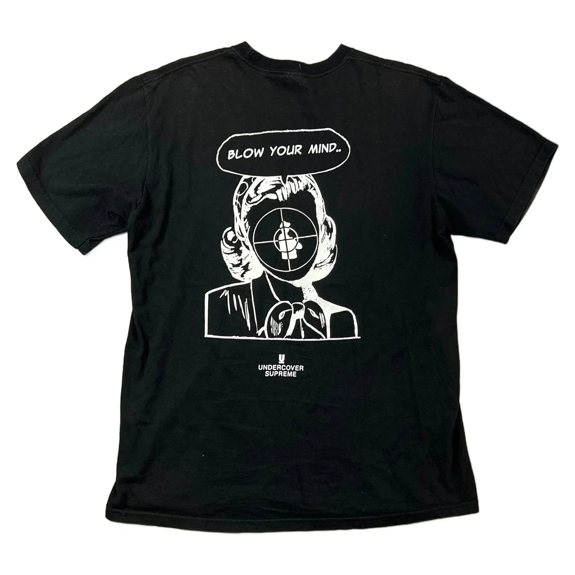 Black Supreme x Undercover Tee - L | The Streetwear Studio
