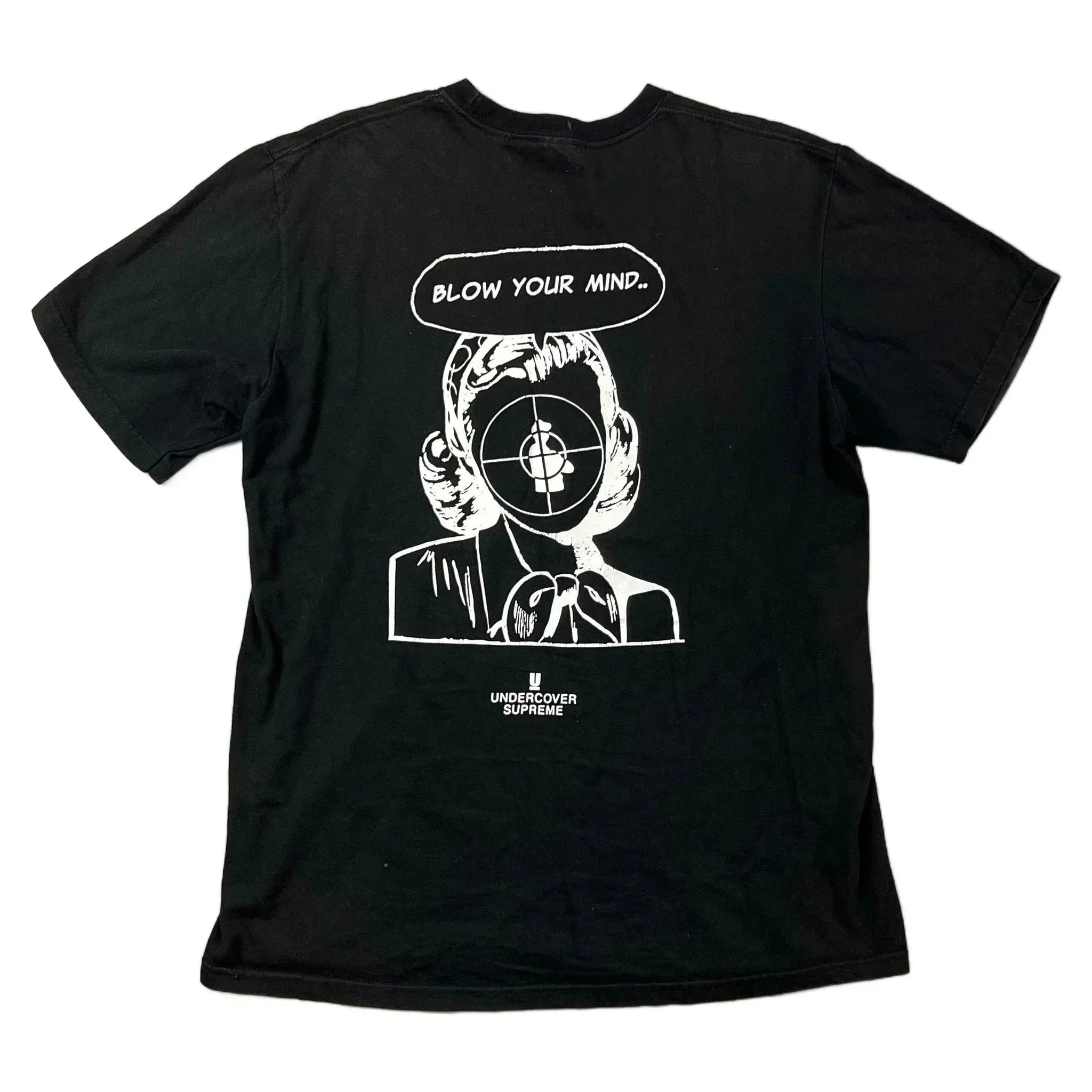 Black Supreme x Undercover Tee - L | The Streetwear Studio