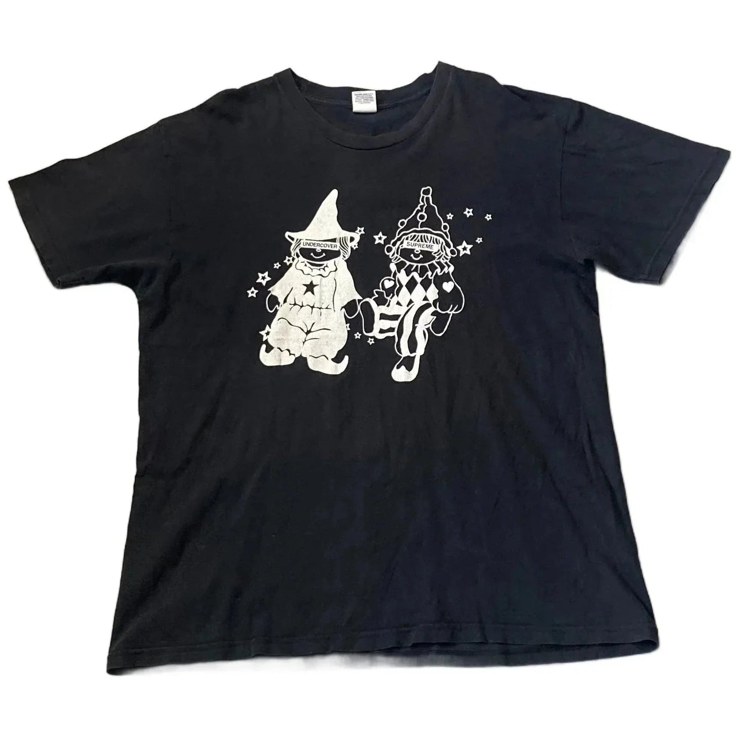 Black Supreme x Undercover Tee - XL | The Streetwear Studio