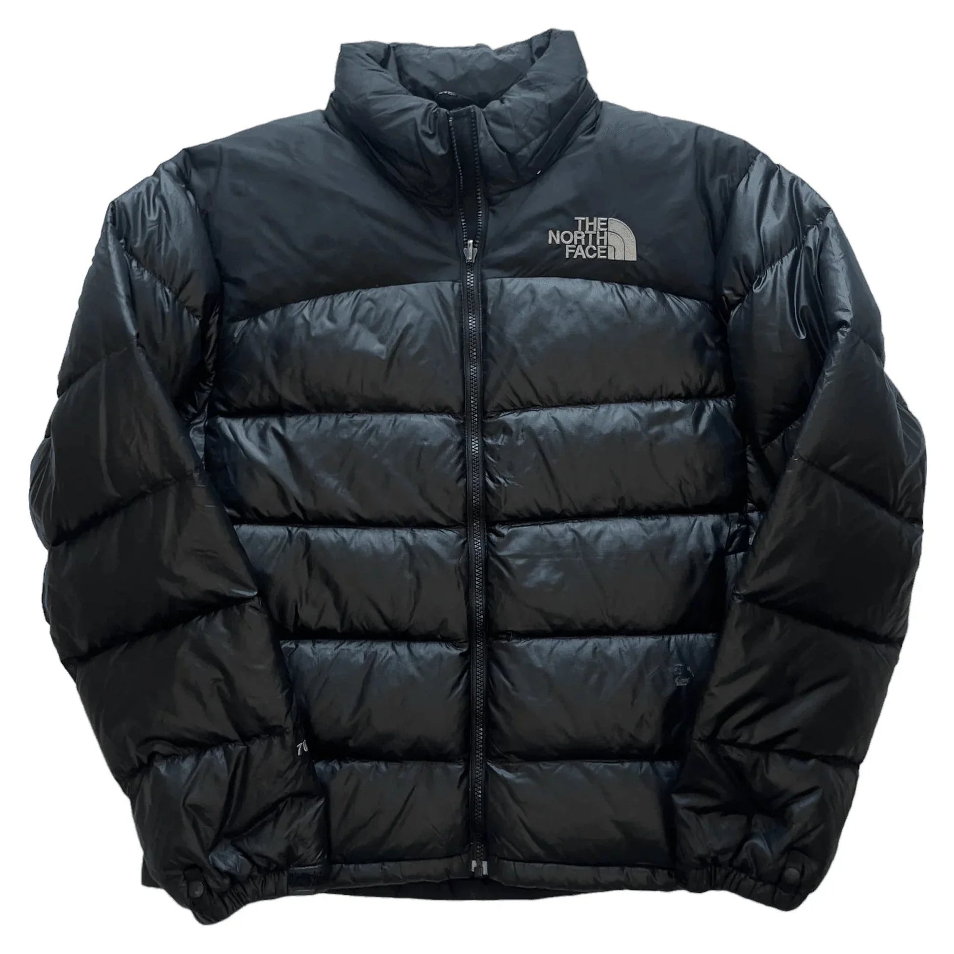 Black The North Face (TNF) Puffer Coat - M | The Streetwear Studio