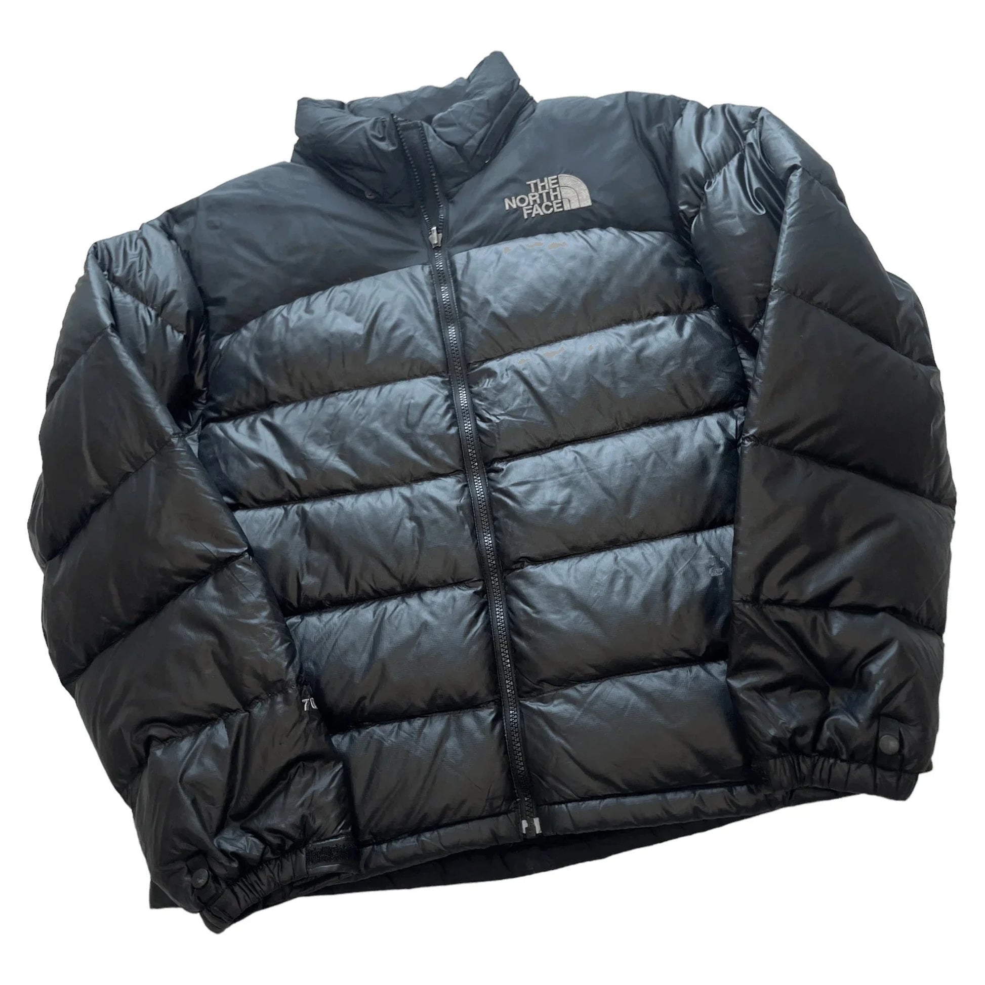 Black The North Face (TNF) Puffer Coat - M | The Streetwear Studio