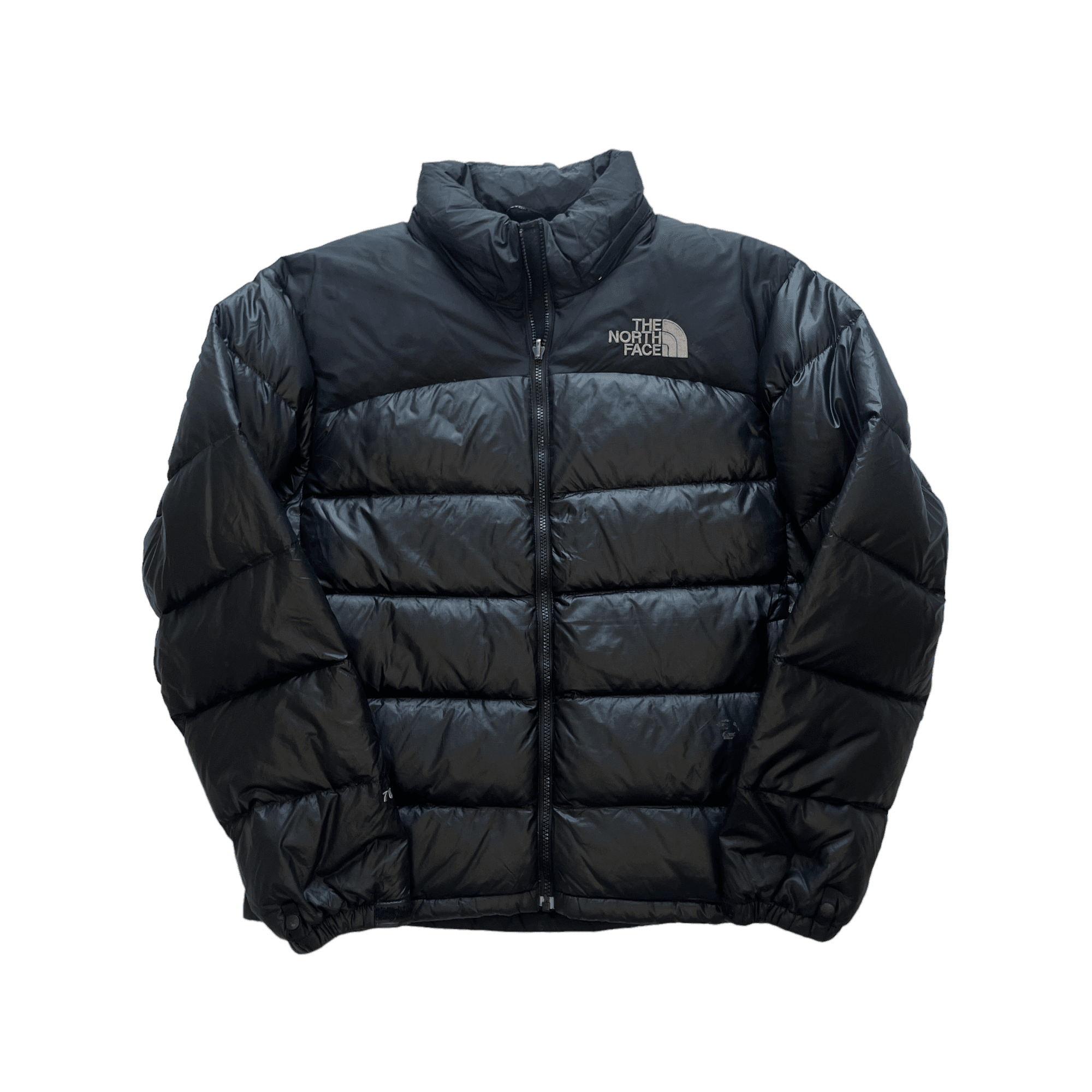 Black The North Face (TNF) Puffer Coat - Medium - The Streetwear Studio
