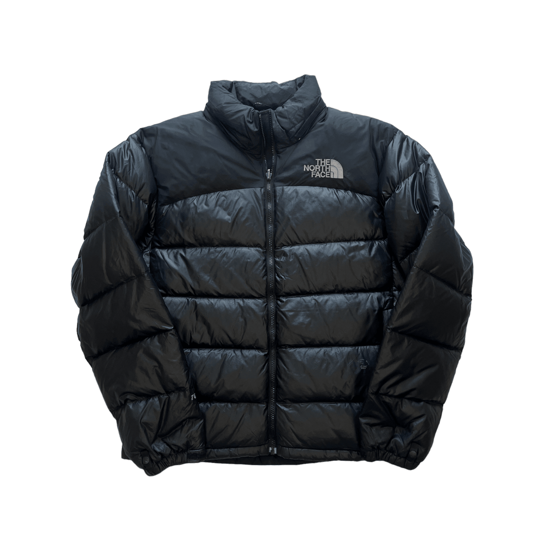 Black The North Face (TNF) Puffer Coat - Medium - The Streetwear Studio