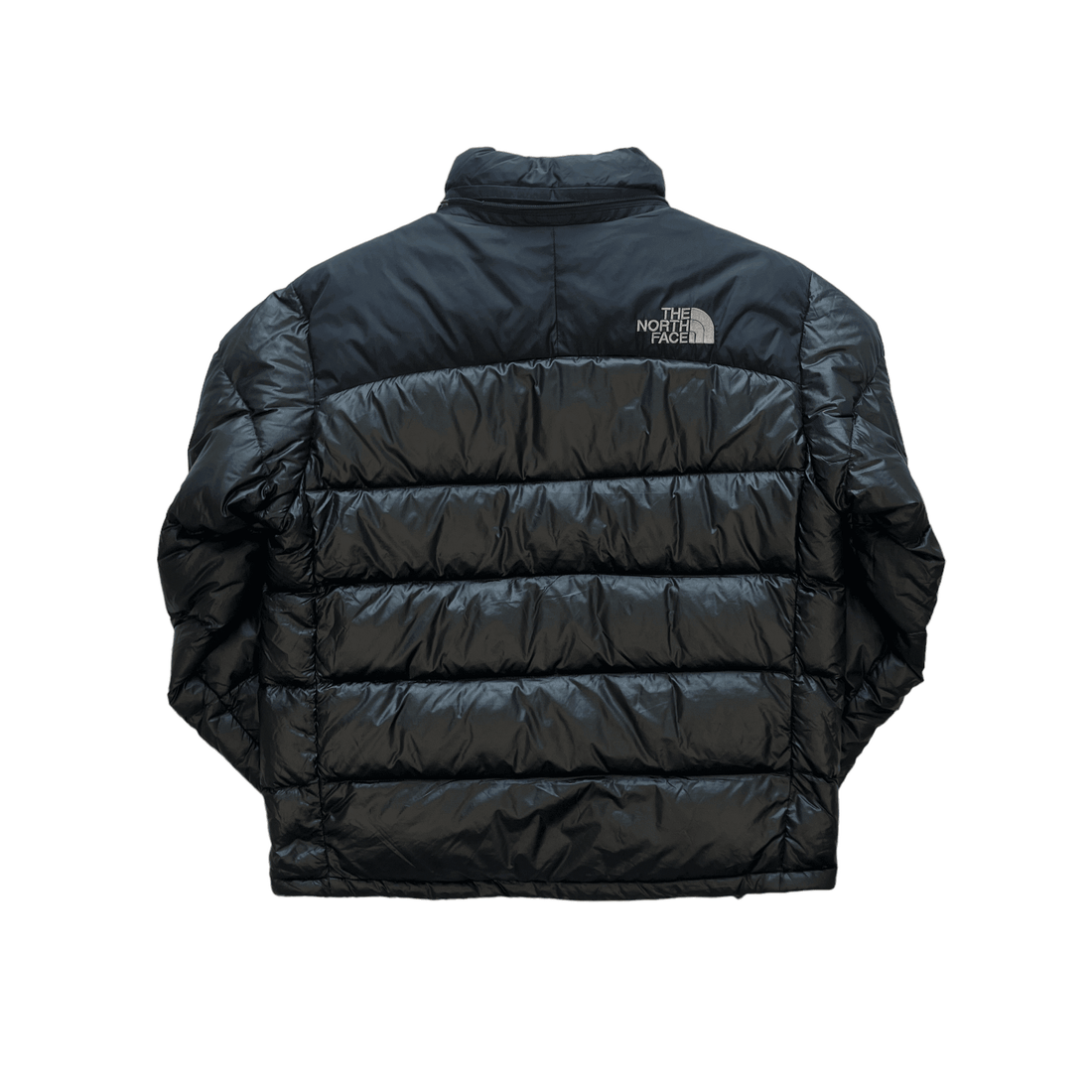 Black The North Face (TNF) Puffer Coat - Medium - The Streetwear Studio
