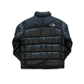 Black The North Face (TNF) Puffer Coat - Medium - The Streetwear Studio