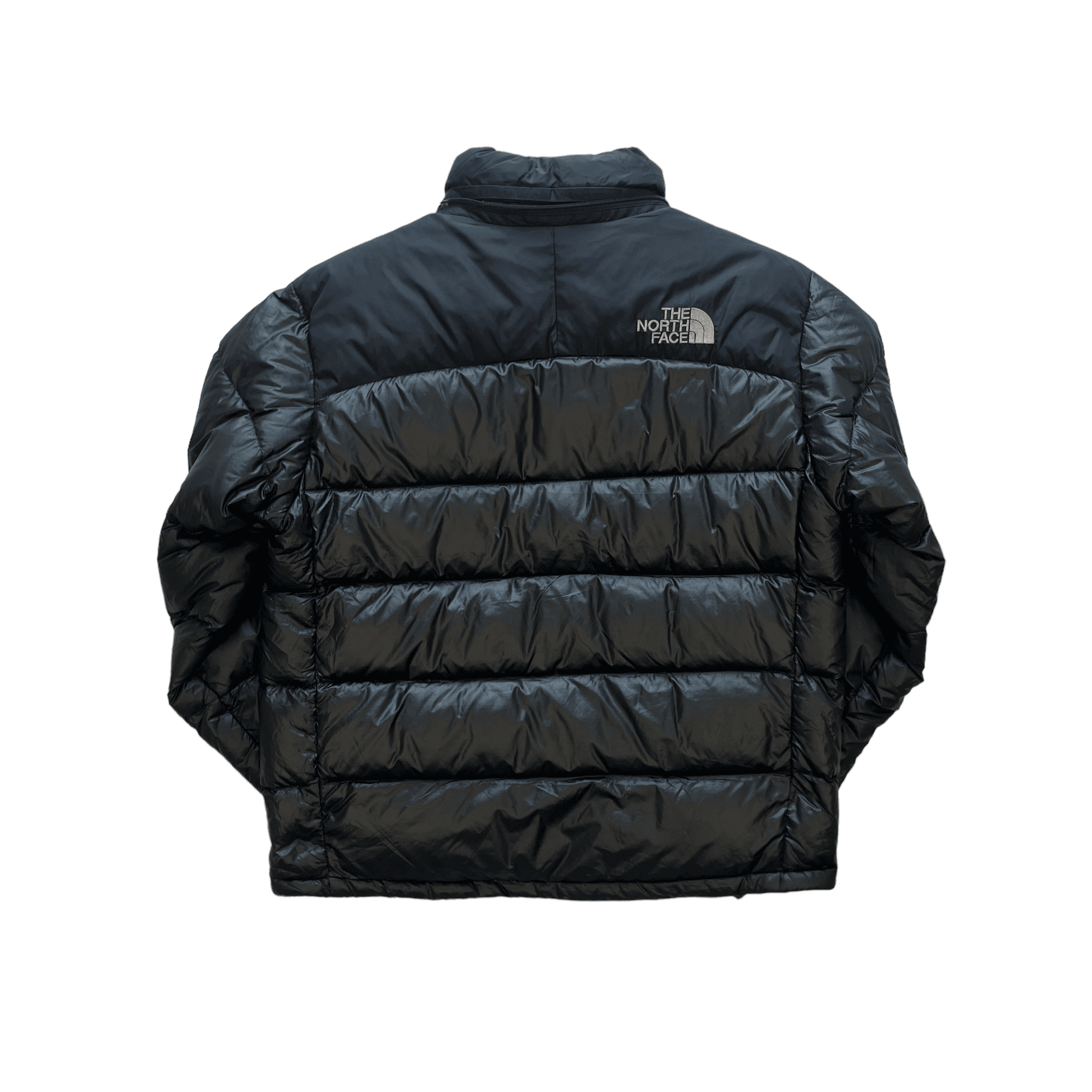 Black The North Face (TNF) Puffer Coat - Medium - The Streetwear Studio
