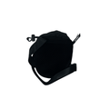 Black Trapstar Toggle Bag - The Streetwear Studio