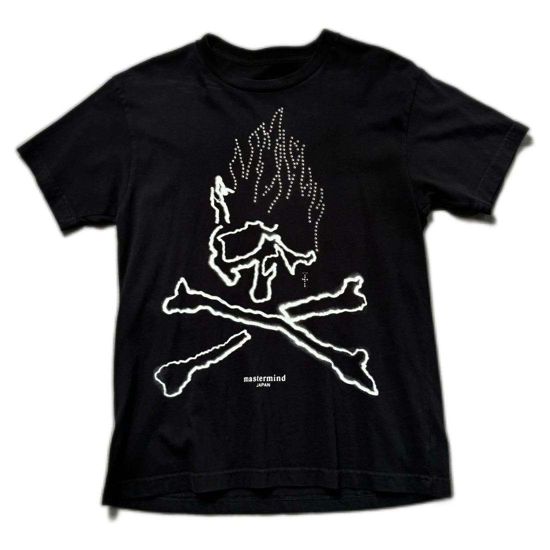 Black Travis Scott (Cactus Jack) Tee - M | The Streetwear Studio