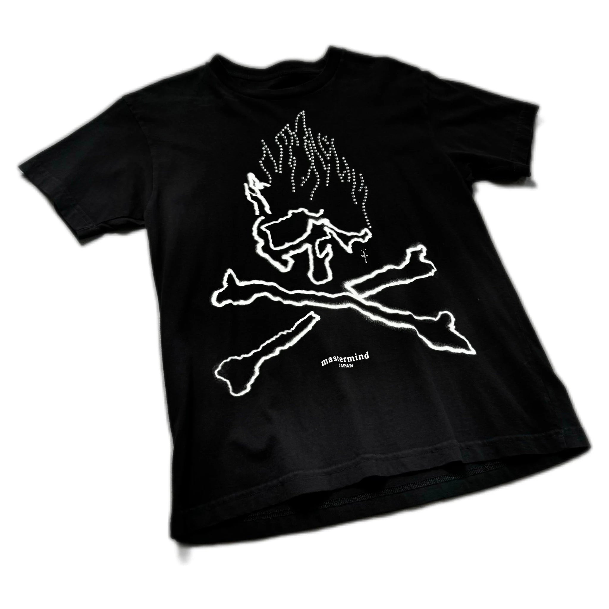 Black Travis Scott (Cactus Jack) Tee - M | The Streetwear Studio