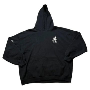 Black Travis Scott Hoodie - L | The Streetwear Studio