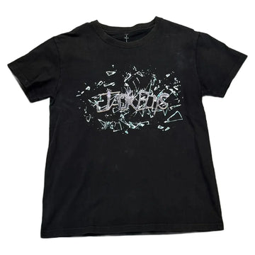 Black Travis Scott Jackboys Tee - XL | The Streetwear Studio