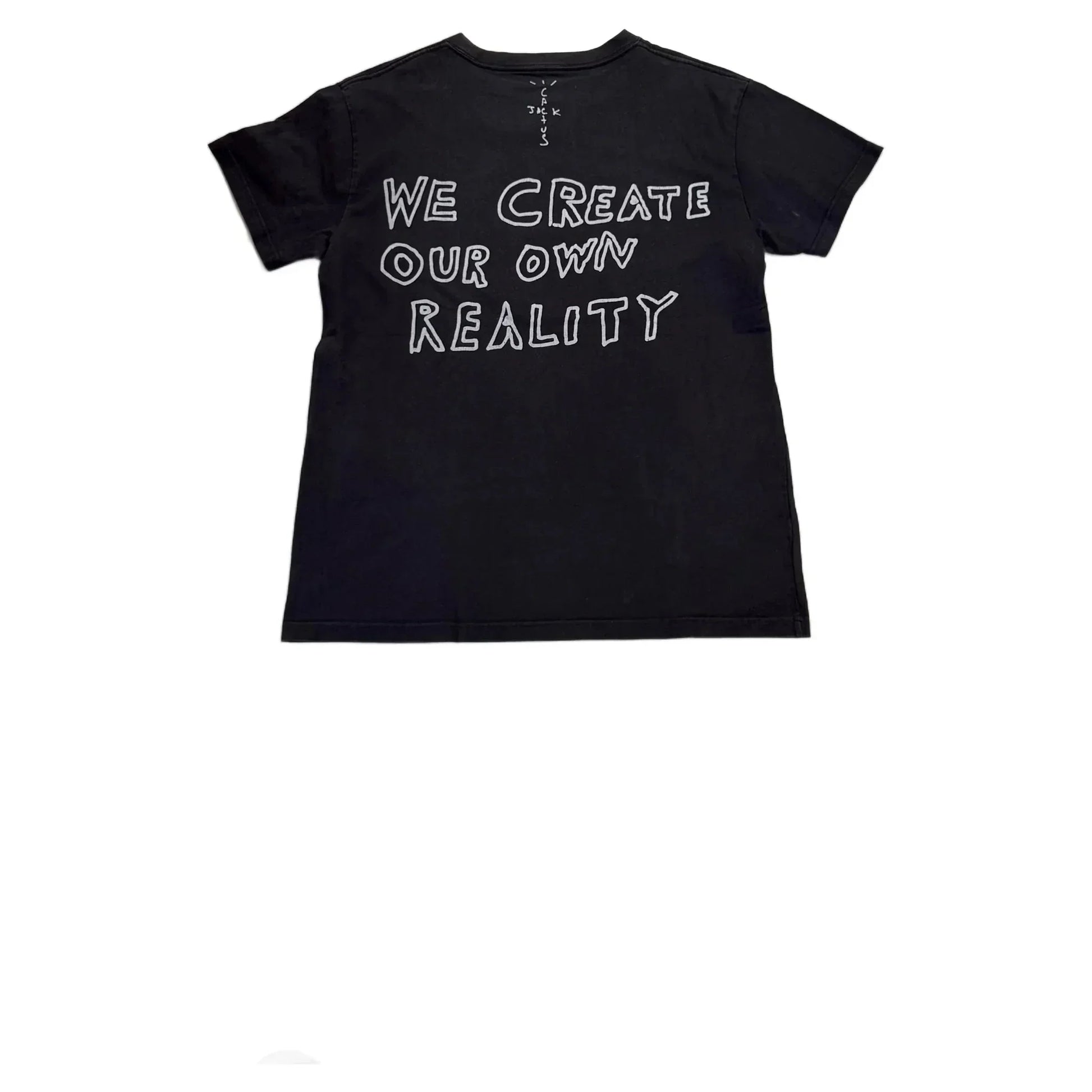 Black Travis Scott Jackboys Tee - XL | The Streetwear Studio