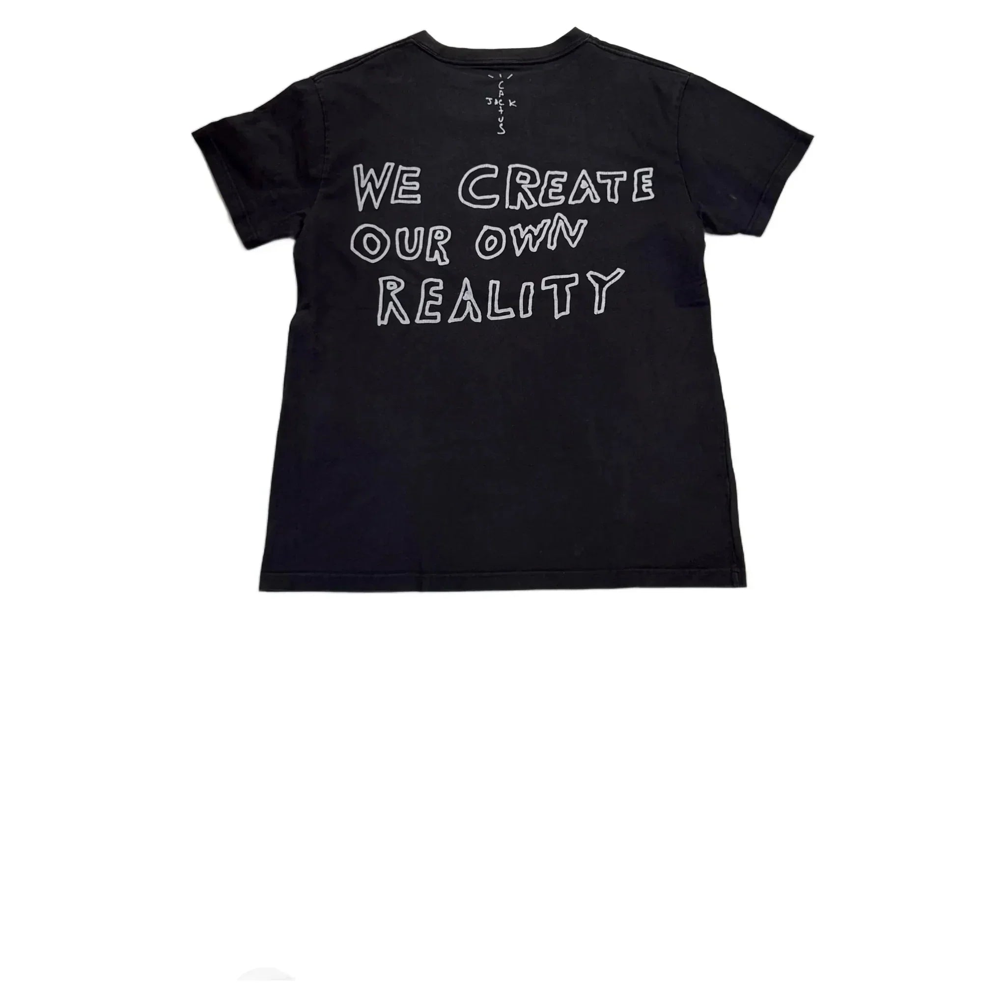 Black Travis Scott Jackboys Tee - XL | The Streetwear Studio