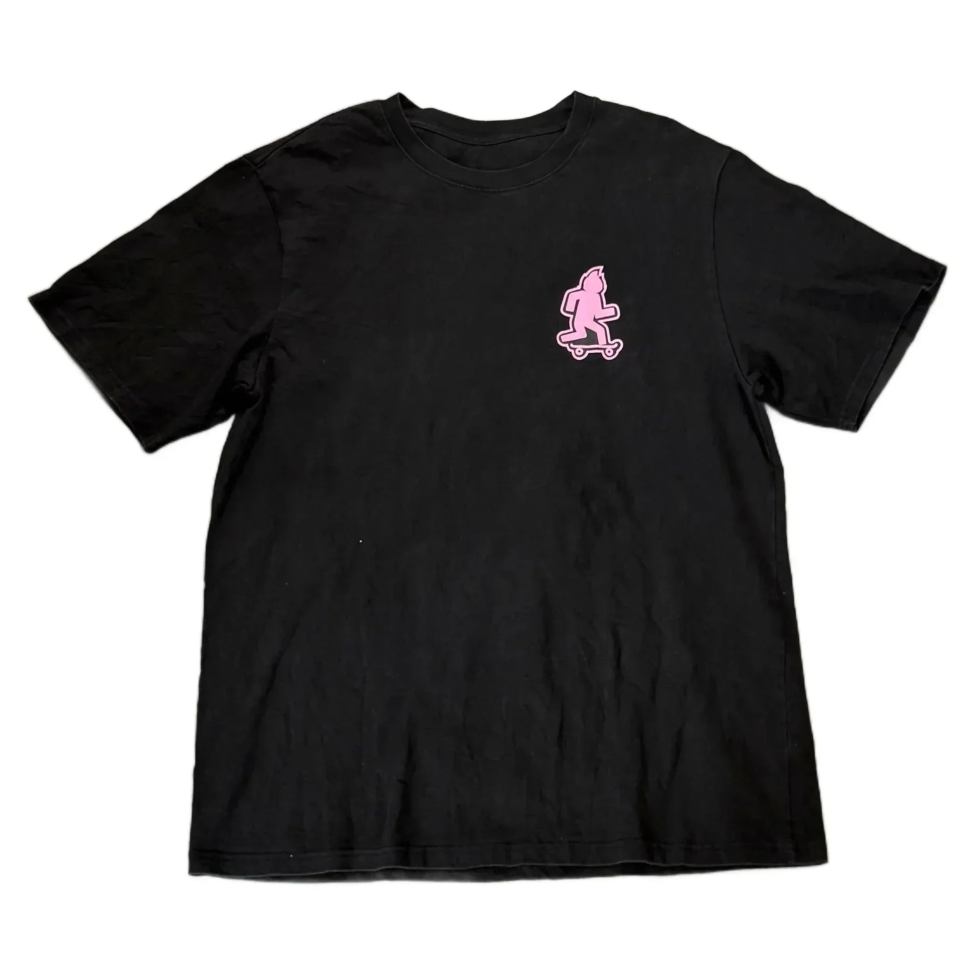 Black Travis Scott Tee - L | The Streetwear Studio