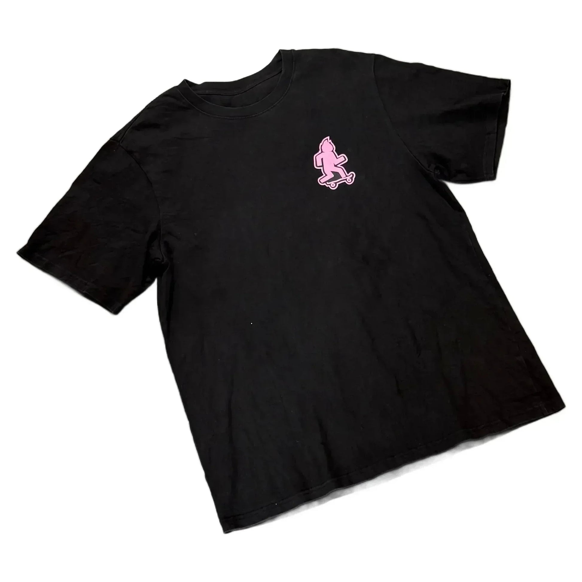 Black Travis Scott Tee - L | The Streetwear Studio