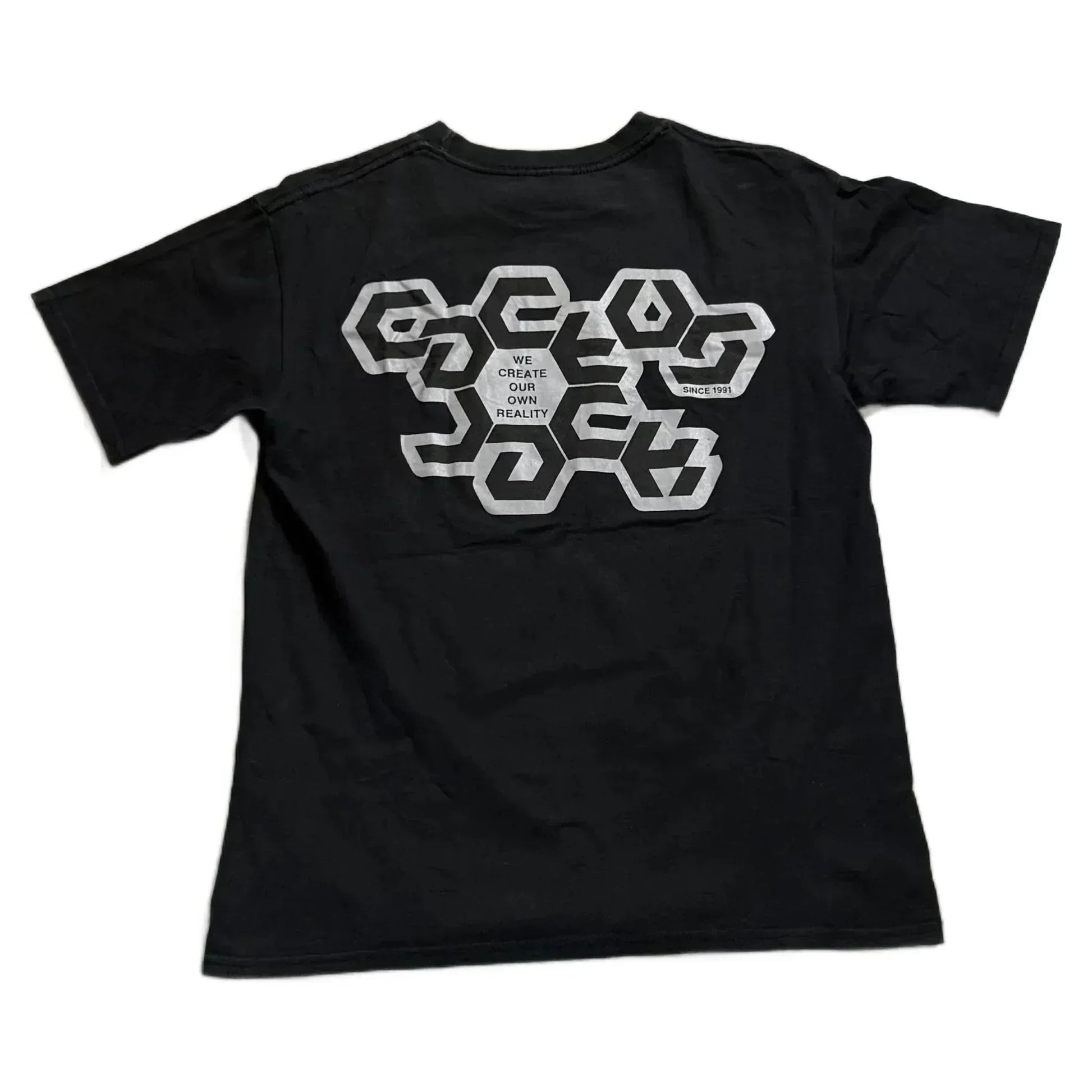 Black Travis Scott Tee - M | The Streetwear Studio