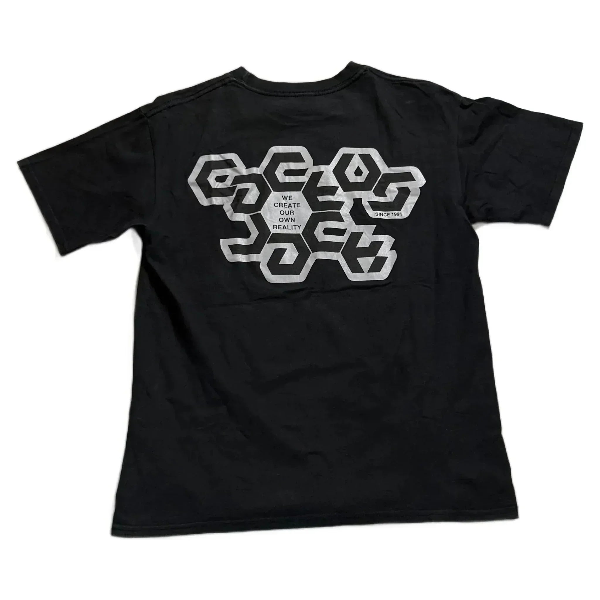 Black Travis Scott Tee - M | The Streetwear Studio